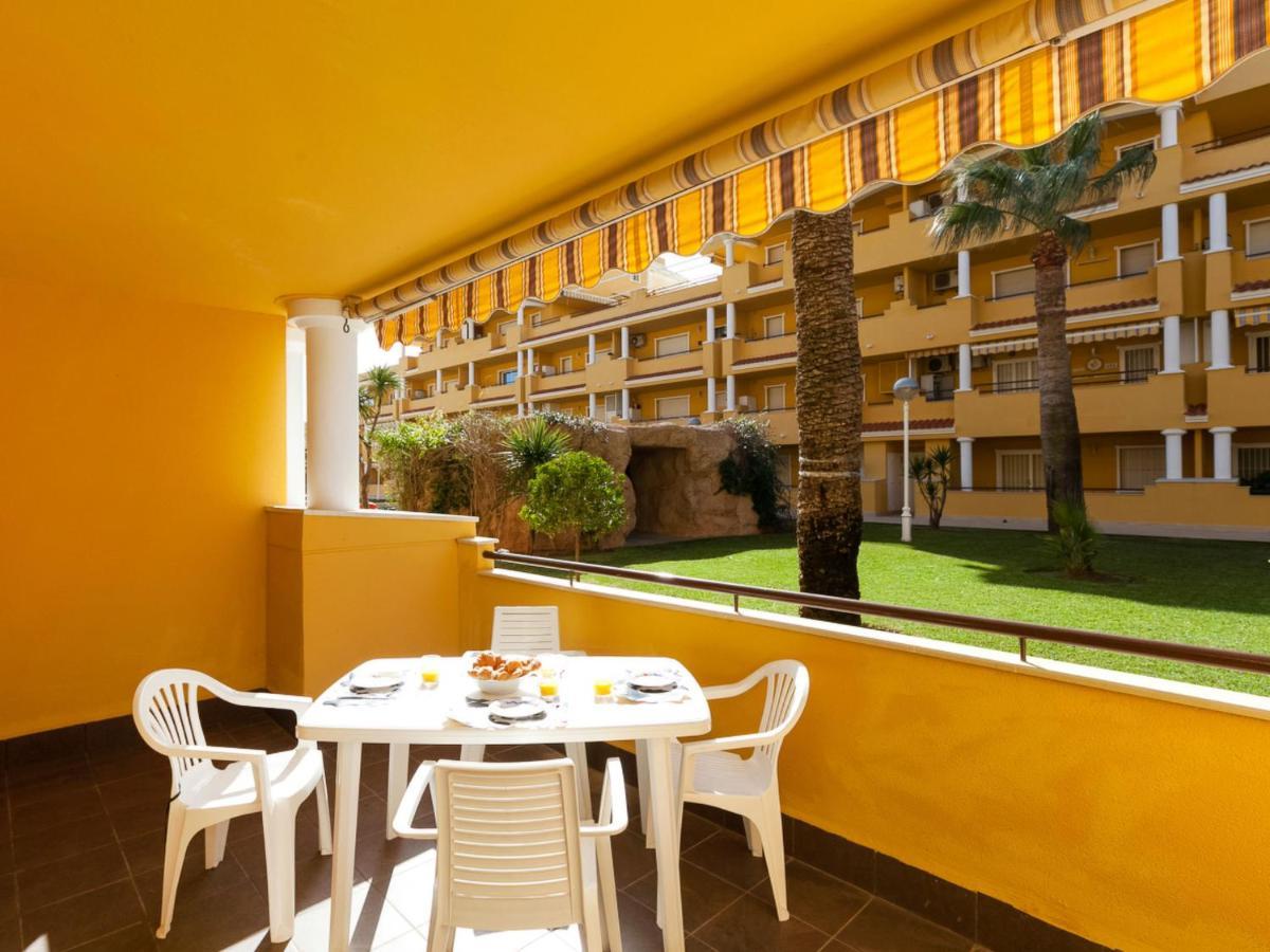 Apartment Cascadas De La Marina-4 By Interhome Denia Exterior photo